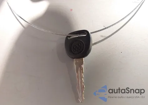 2002 Buick Lesabre Custom z USA, uszkodzony, nr VIN 1G4HP54K424109303